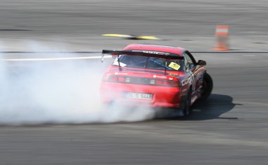 Apex Masters Türk Drift serisi Istanbul yarış