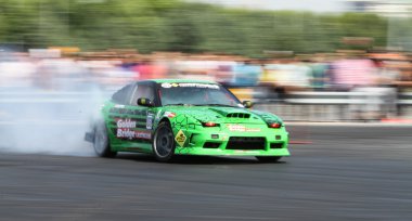 Apex Masters Türk Drift serisi Istanbul yarış