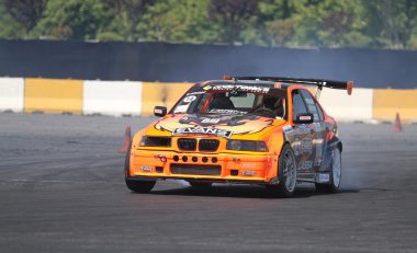 Apex Masters Türk Drift serisi Istanbul yarış
