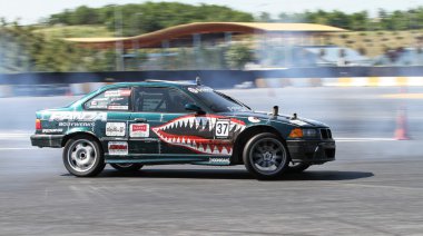 Apex Masters Türk Drift serisi Istanbul yarış