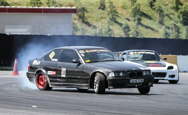 Apex Masters Türk Drift serisi Istanbul yarış