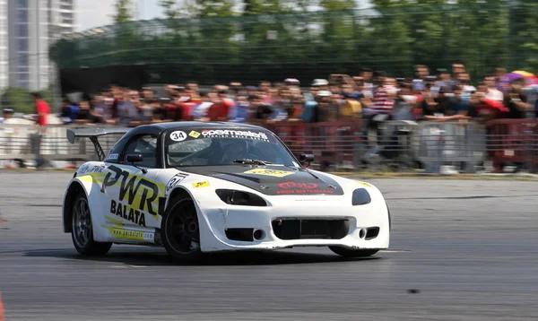 Apex Masters Turco Drift Series Istanbul Race — Foto Stock