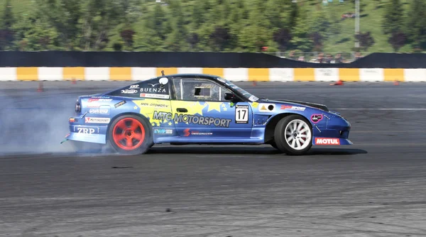 Apex Masters Turco Drift Series Istambul Corrida — Fotografia de Stock