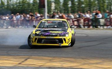 Apex Masters Türk Drift serisi Istanbul yarış