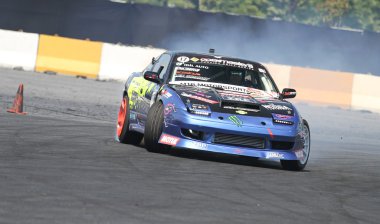 Apex Masters Türk Drift serisi Istanbul yarış
