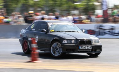 Apex Masters Türk Drift serisi Istanbul yarış