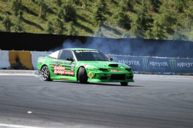 Apex Masters Türk Drift serisi Istanbul yarış