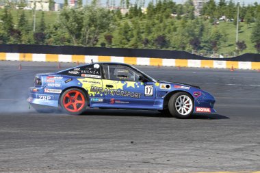 Apex Masters Türk Drift serisi Istanbul yarış