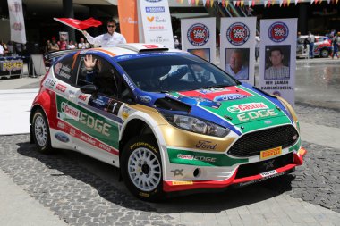 Kocaeli Rallisi 2016