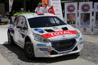 Kocaeli Rallisi 2016