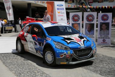 Kocaeli Rallisi 2016
