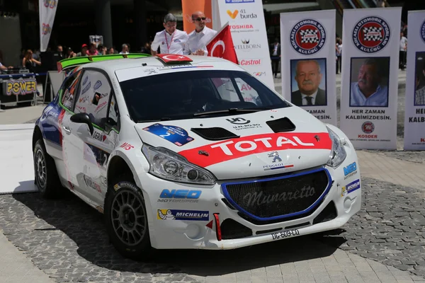 Kocaeli Rallisi 2016