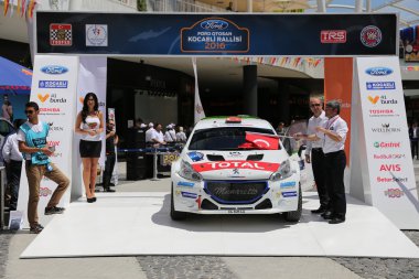 Kocaeli Rallisi 2016