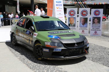 Kocaeli Rallisi 2016