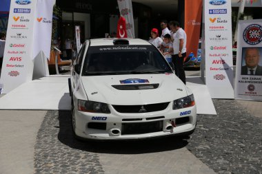 Kocaeli Rallisi 2016