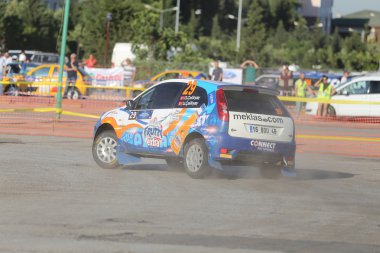 Kocaeli Rallisi 2016