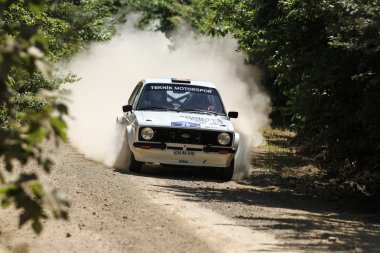 Kocaeli Rallisi 2016