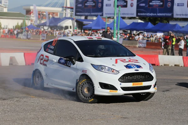 Rally Kocaeli 2016 — Foto de Stock