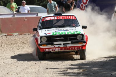 Kocaeli Rallisi 2016