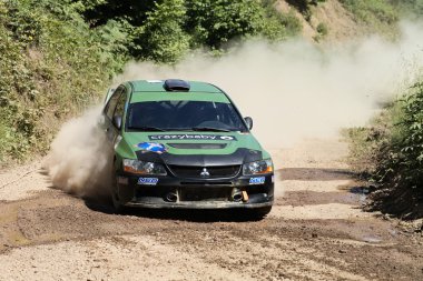 Kocaeli Rallisi 2016