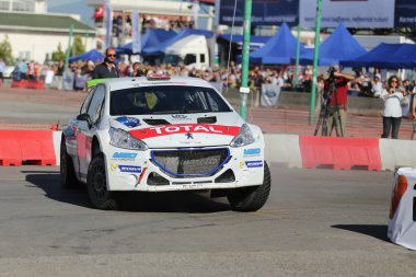 Kocaeli Rallisi 2016