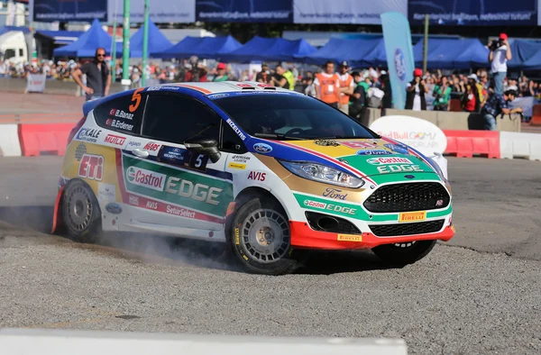Kocaeli Rally 2016 – stockfoto