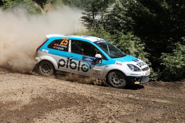 Kocaeli Rallisi 2016