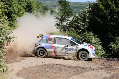 Kocaeli Rallisi 2016