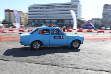 Kocaeli Rallisi 2016