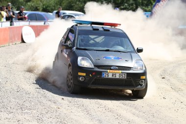 Kocaeli Rallisi 2016