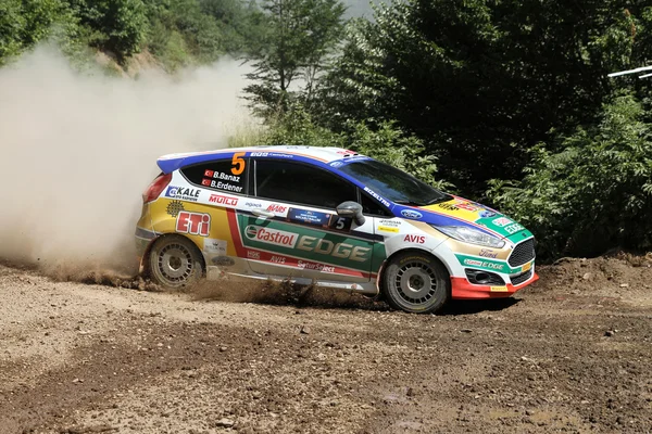 Rally Kocaeli 2016 —  Fotos de Stock