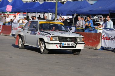 Kocaeli Rallisi 2016