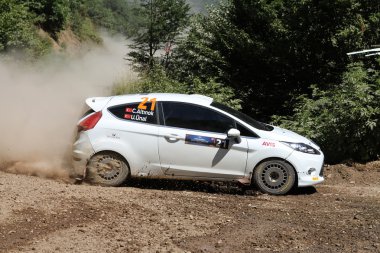 Kocaeli Rallisi 2016