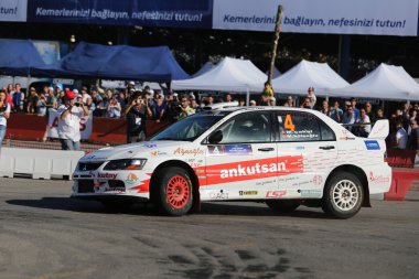 Kocaeli Rallisi 2016