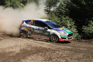 Kocaeli Rallisi 2016