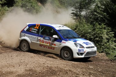 Kocaeli Rallisi 2016