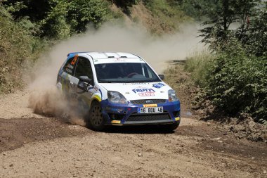 Kocaeli Rallisi 2016