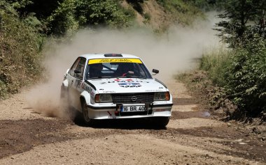 Kocaeli Rallisi 2016