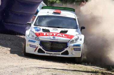Kocaeli Rallisi 2016