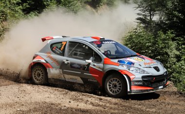 Kocaeli Rallisi 2016