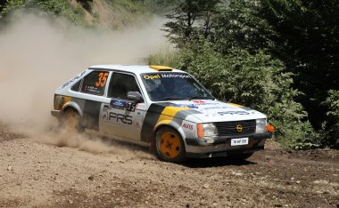 Kocaeli Rallisi 2016