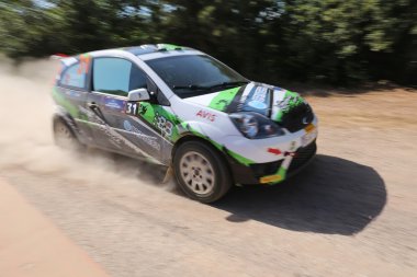 Kocaeli Rallisi 2016