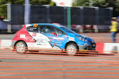 Kocaeli Rallisi 2016
