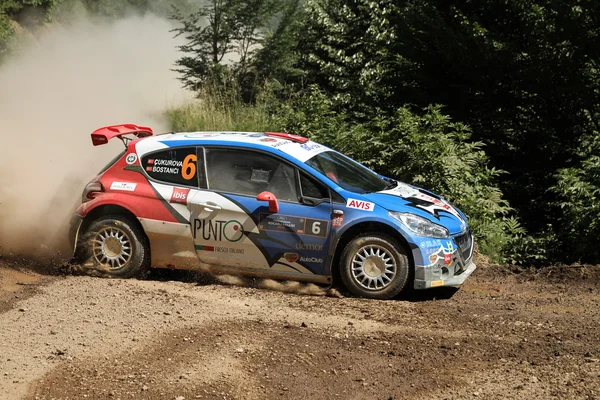Kocaeli Rallisi 2016
