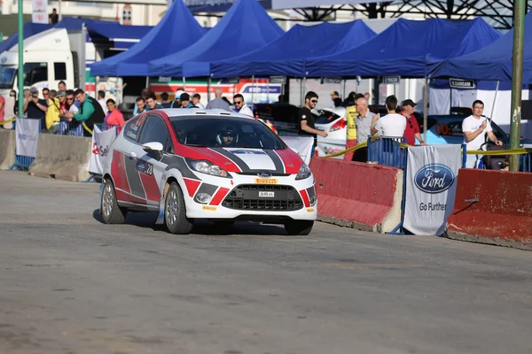 Kocaeli Rally 2016 — Fotografia de Stock