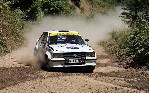 Kocaeli Rallisi 2016
