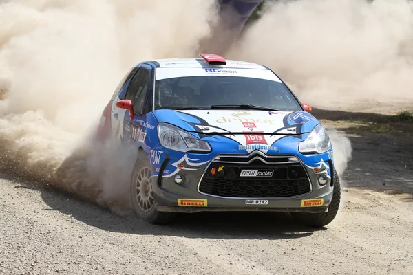 Rally Kocaeli 2016 —  Fotos de Stock