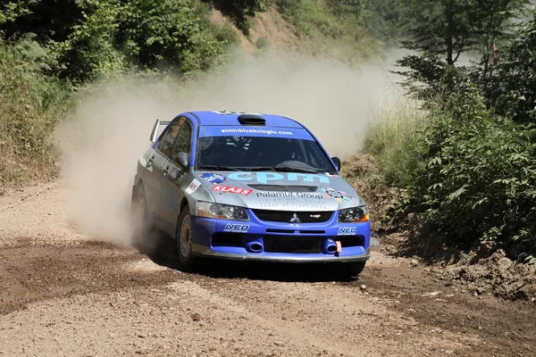 Rally Kocaeli 2016 —  Fotos de Stock