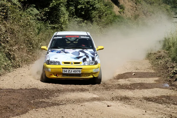 Kocaeli Rallye 2016 — Stockfoto