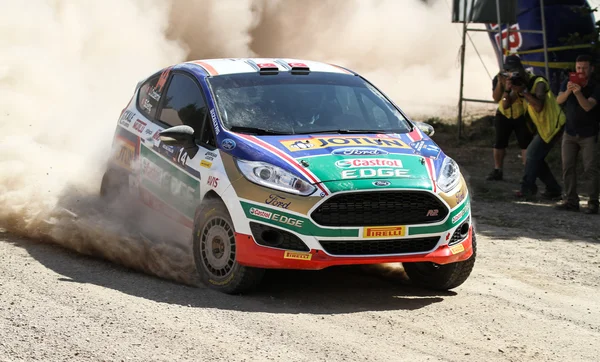 Rally Kocaeli 2016 — Foto de Stock